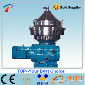 Disc Type Oil Centrifugal Separator (CYS)